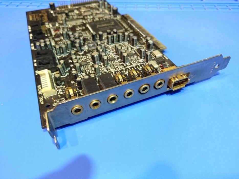 Аудио карта. Sound BLASTER: 50 у.е. - Комплектующие Самарканд на Olx