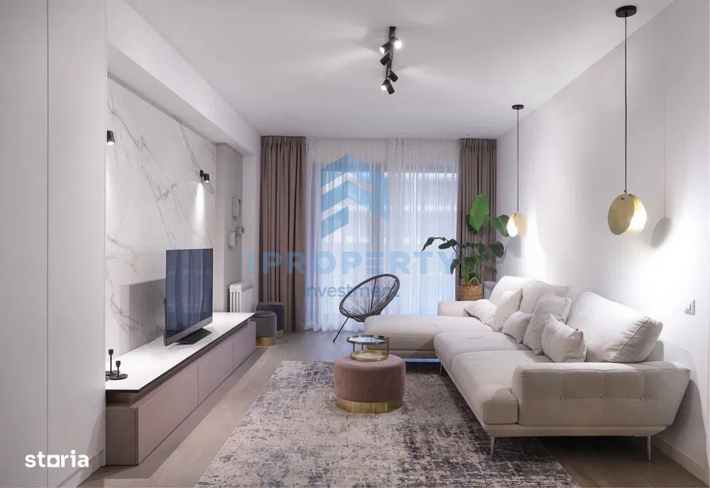 Lighthouse Residence | 3 Camere | Centrala | Terasa | Parcare | Boxa — fotografia 1
