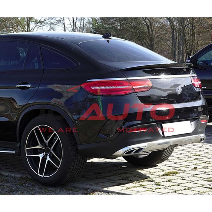 Спойлер за багажник Mercedes GLE W292 coupe, мерцедес гле купе