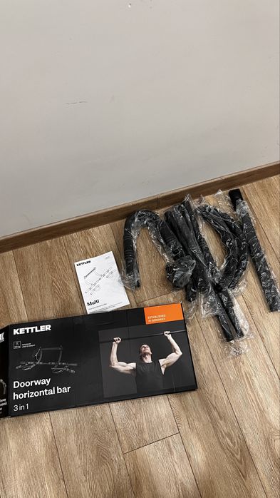 турник дверной в упаковке