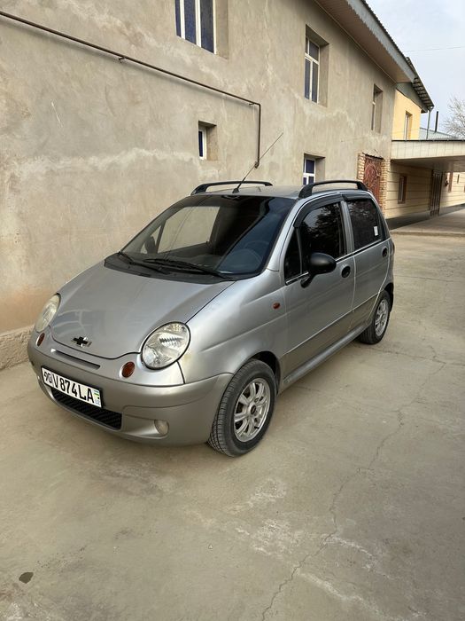 Matiz best 2010-yil holati zor,tuning qilingan