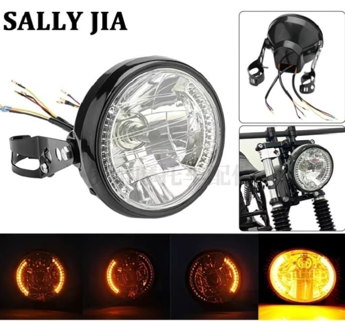 Мотоцикл детали разные