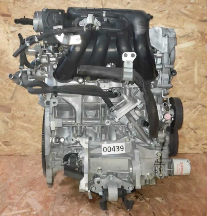 Titan Auto Nissan QR25 2.5л DD, DE двигатель