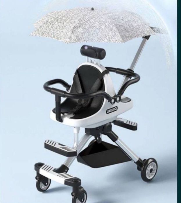 Детская коляска Дрон