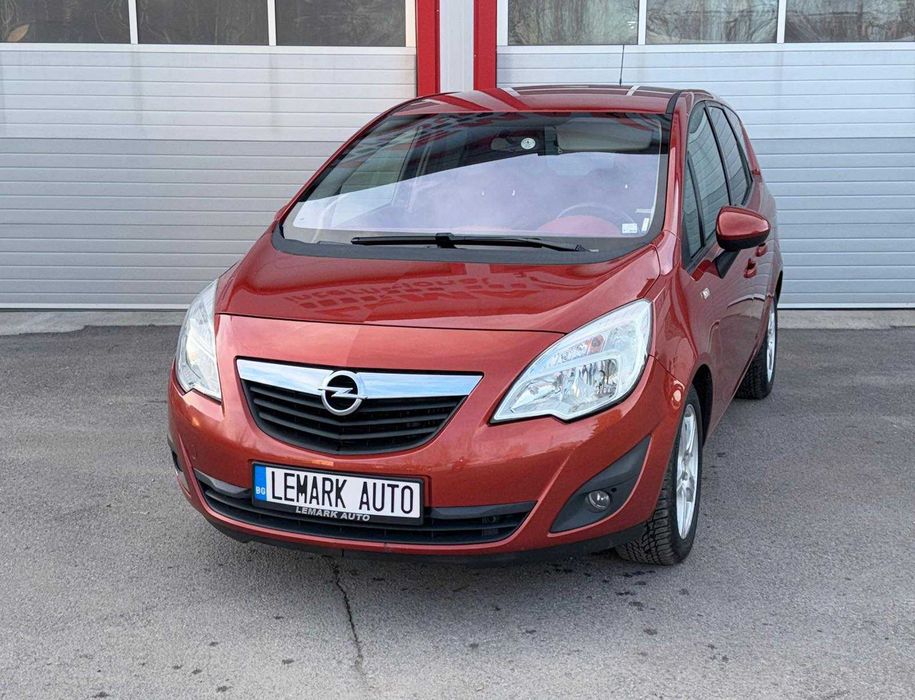 Opel Meriva 1.7D