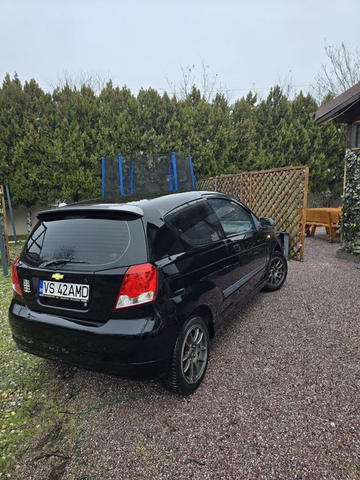 Chevrolet aveo  an 2008