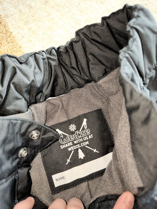 Ски долница wedze