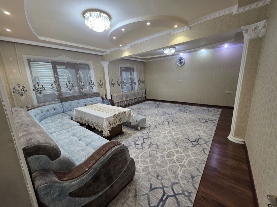Аренда 4 хонали КВ. 130 м² Сергели-5 МЕТРО-2 (ЭЛОННИ ОХИРИГАЧА У́КИНГ)