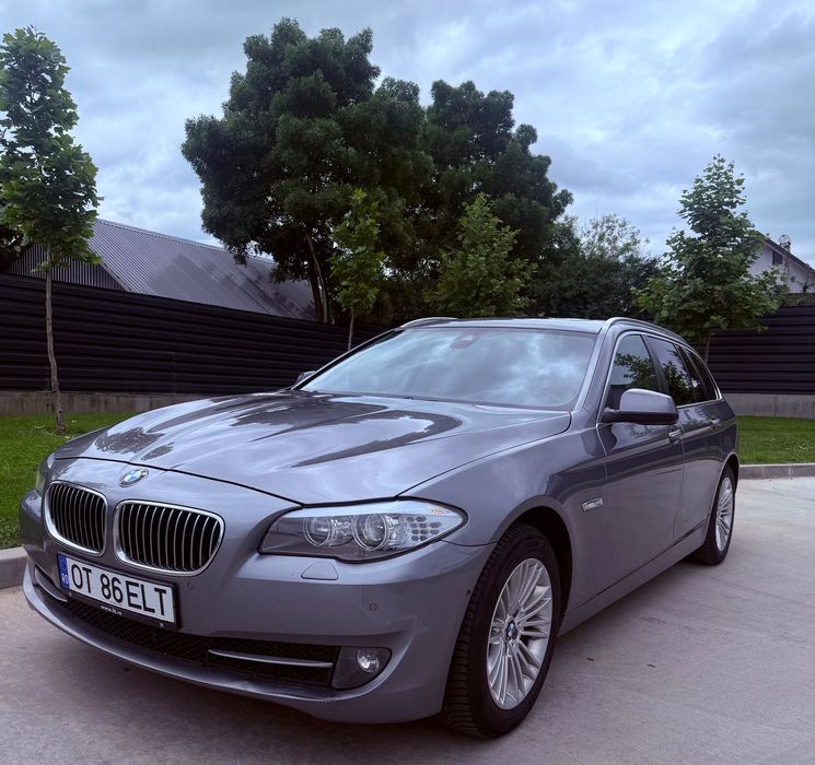 BMW Seria 5 Propietar , starter f buna,revizii la zi ,4x4