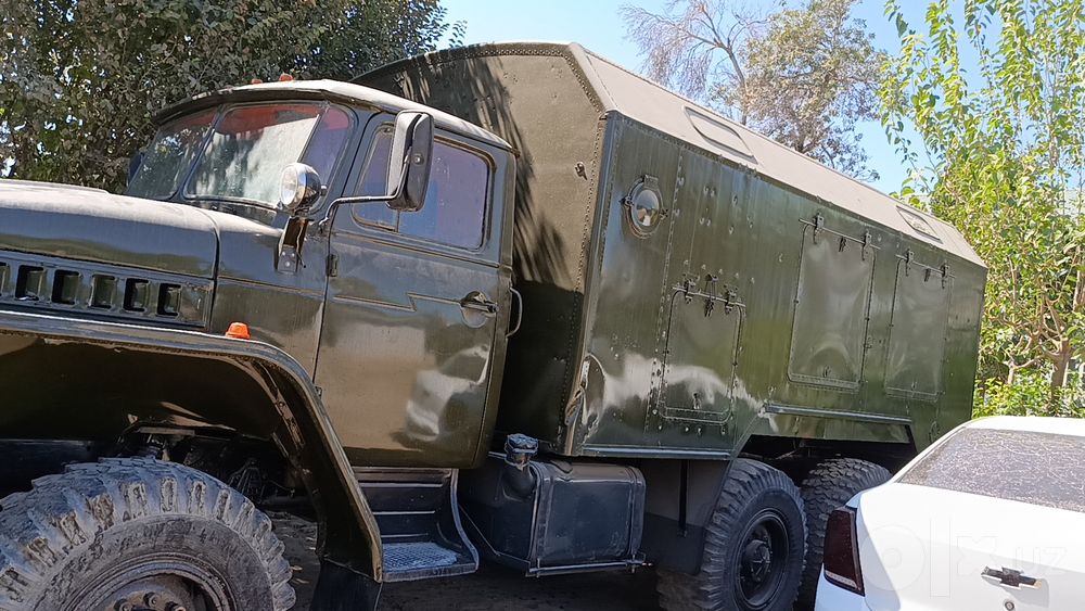 Урал вездеход сотилади холати зур