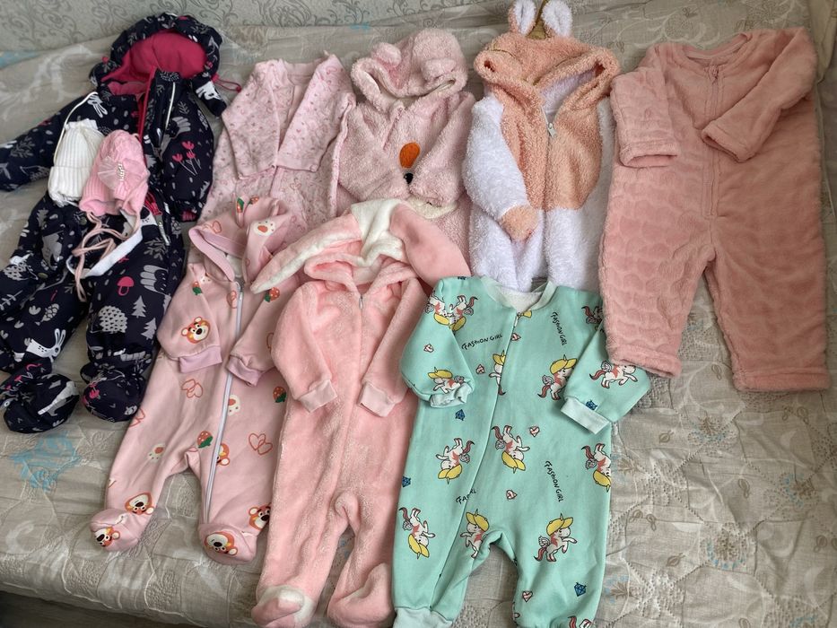 Одежда для девочки