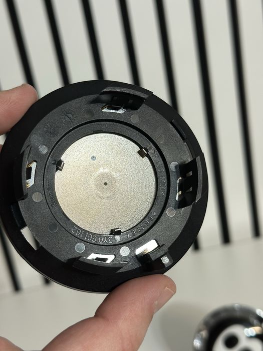 Capace OEM Centrale Jante Bentley Continental GT GTC Flying Spur