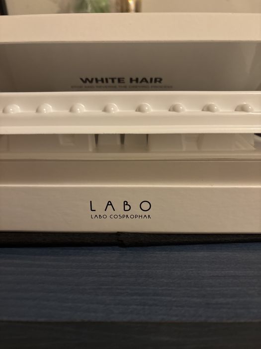 Crescina fiole anti încărunțire