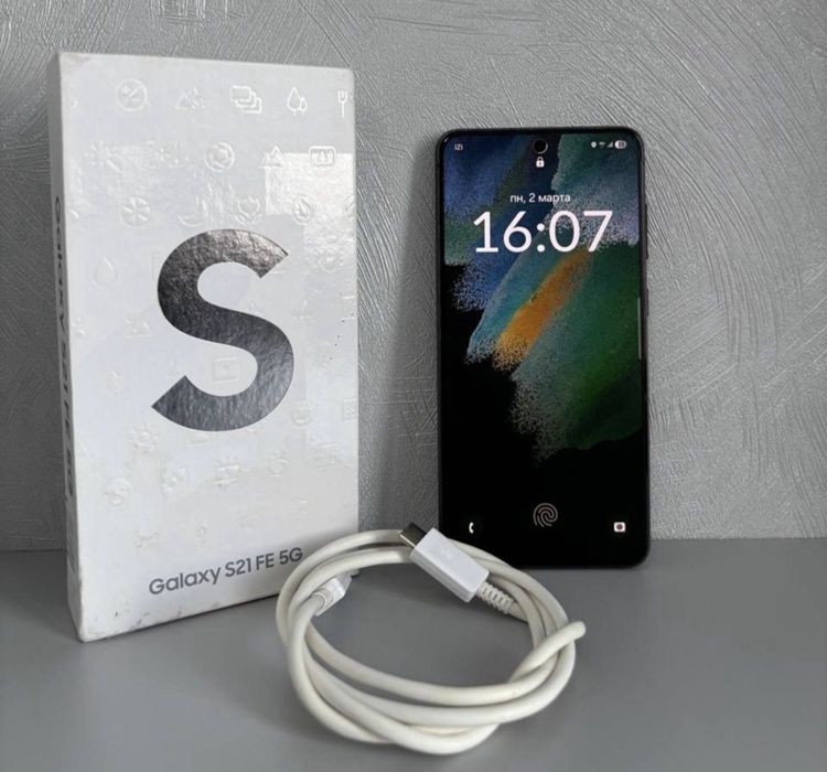 Samsung Galaxy S21 FE Самсунг С21