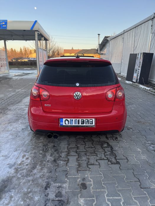 Volkswagen golf 5 GTI•DSG•320 CP