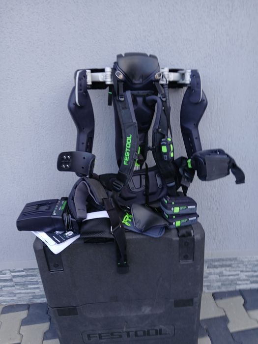 Ham Festool EXO 18 complect, NOU