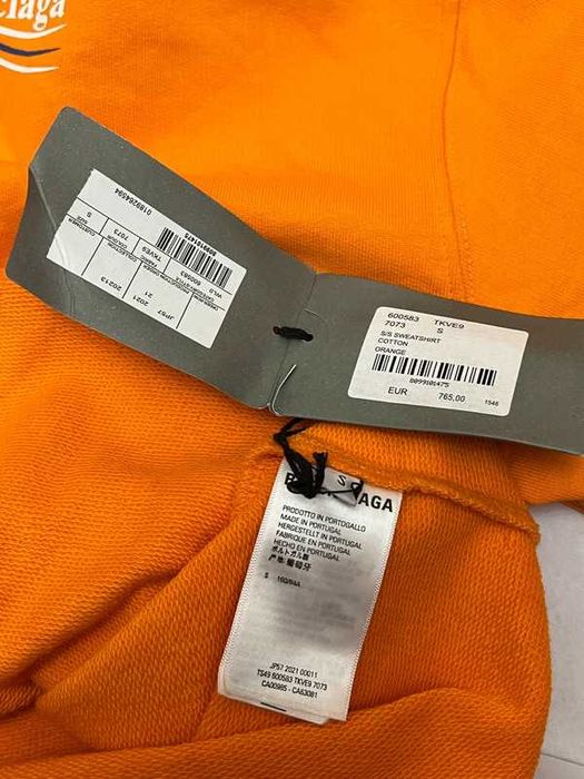 Balenciaga Political Campaign Hoodie NOU