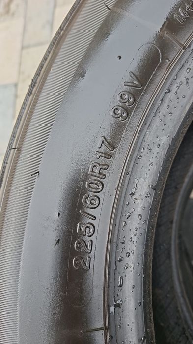 225/60/17 летний баллон