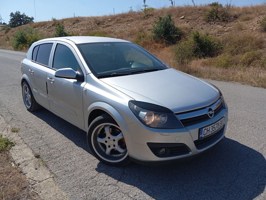 Opel Astra 1.7 isuzo