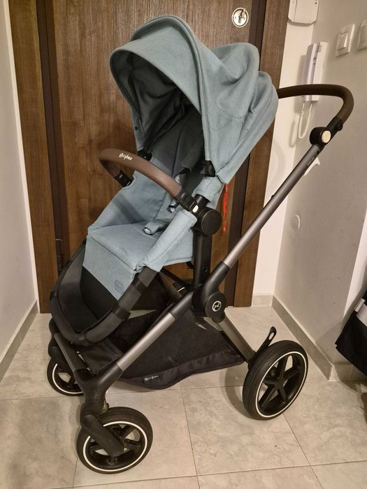 Cybex Eos Lux 2in1, Sky blue