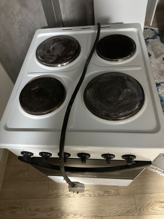 плита электрическая