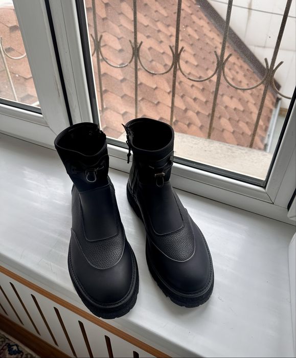 Новые Alex Giardini ботинки 40 размер