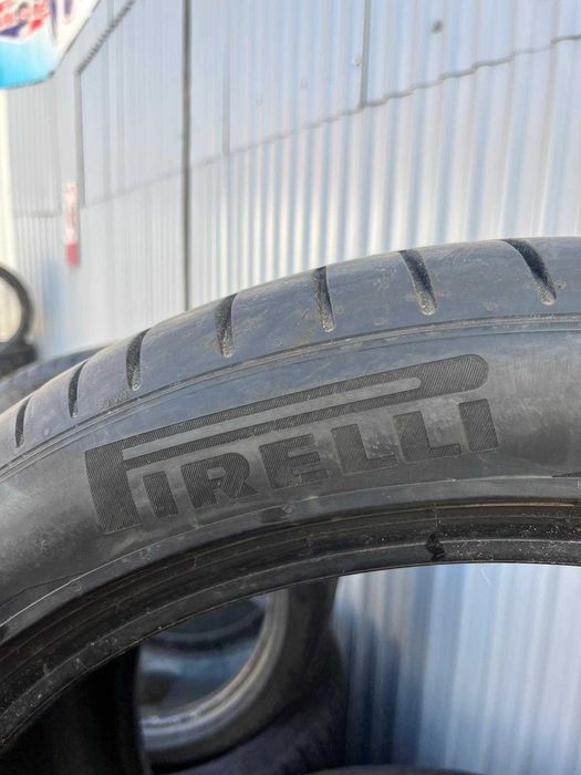 Pirelli P Zero 255/35 R20 DOT 0819 Anvelope Vara Premium