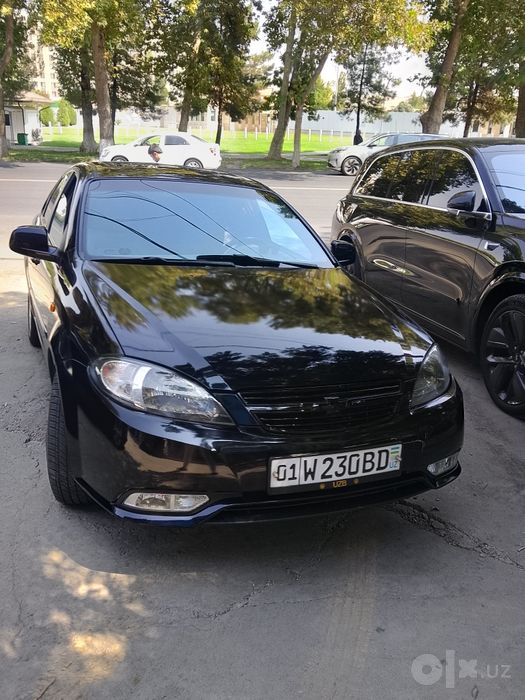 Lacetti 16 avtomat 2013