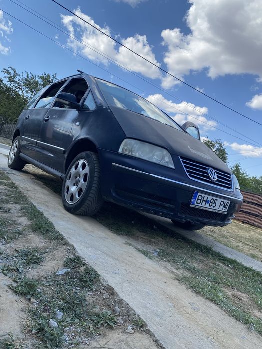 Vand masina vw sharan