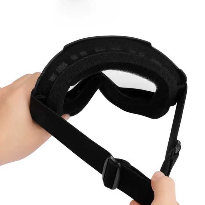 Маска мото с тъмен визьор, PA1024