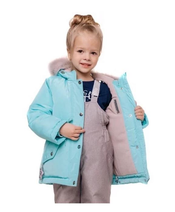 Комбинезон на девочку, новый от 60к