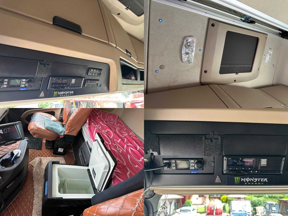 Mercedes Actros standard