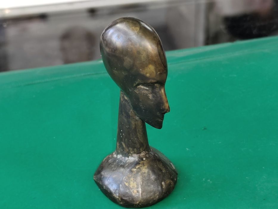 Бронзова пластика 1998 г