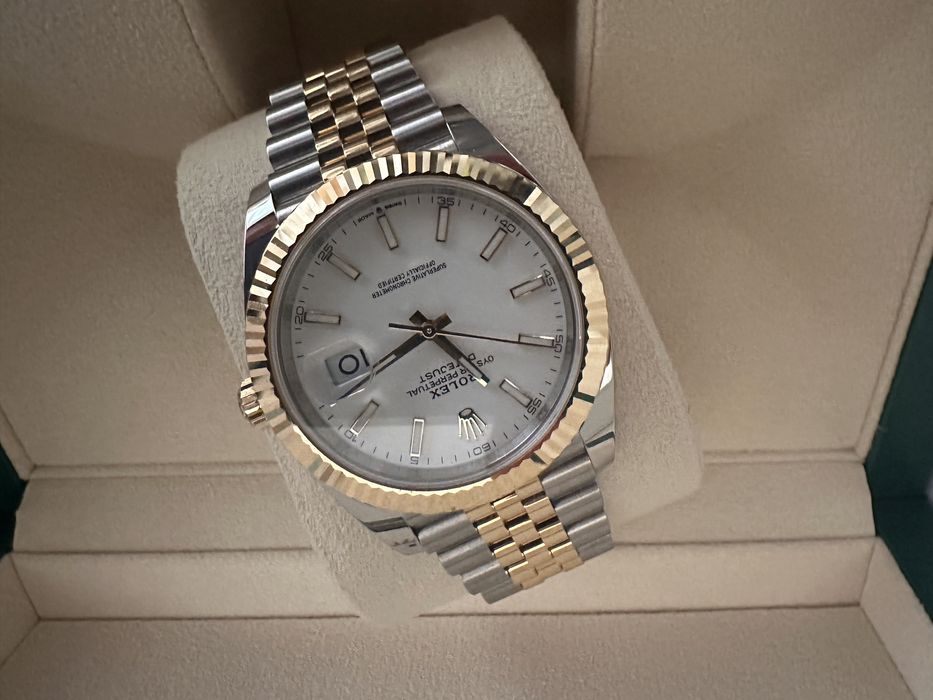Rolex Datejust 41