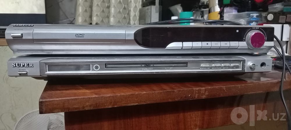 DVD Peer Supra DVS 103 и Sony, Samsung и  Super