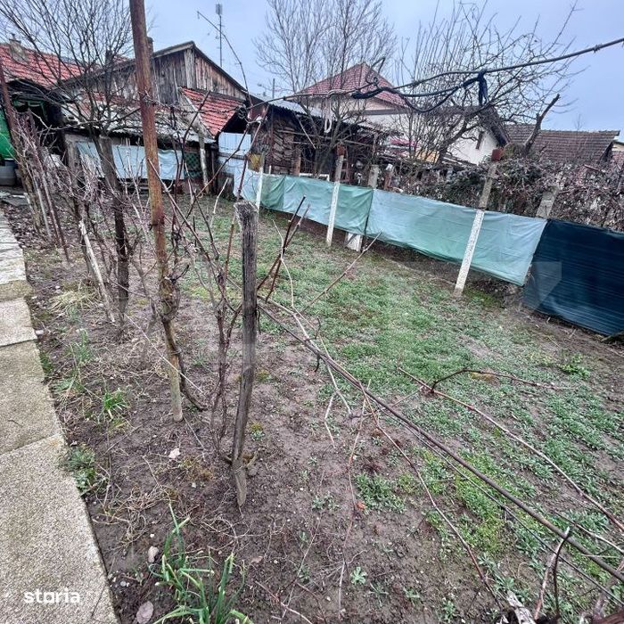 Casa individuala de vanzare – teren 386, Timisoara