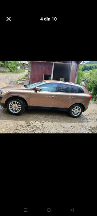 Vând Volvo XC60 4x4 permanent