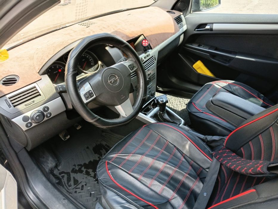 Opel astra 2011 продажа