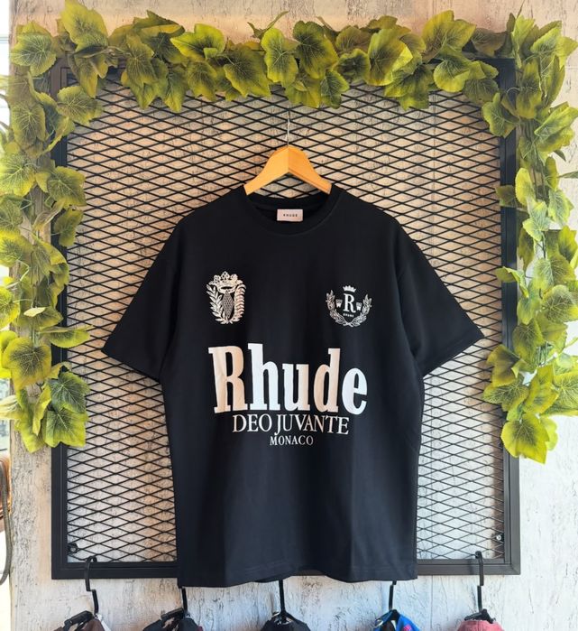 Тениска Rhude MONACO