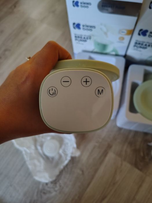 Помпи за кърма kika boo.
Продават се като комплект.
Цена