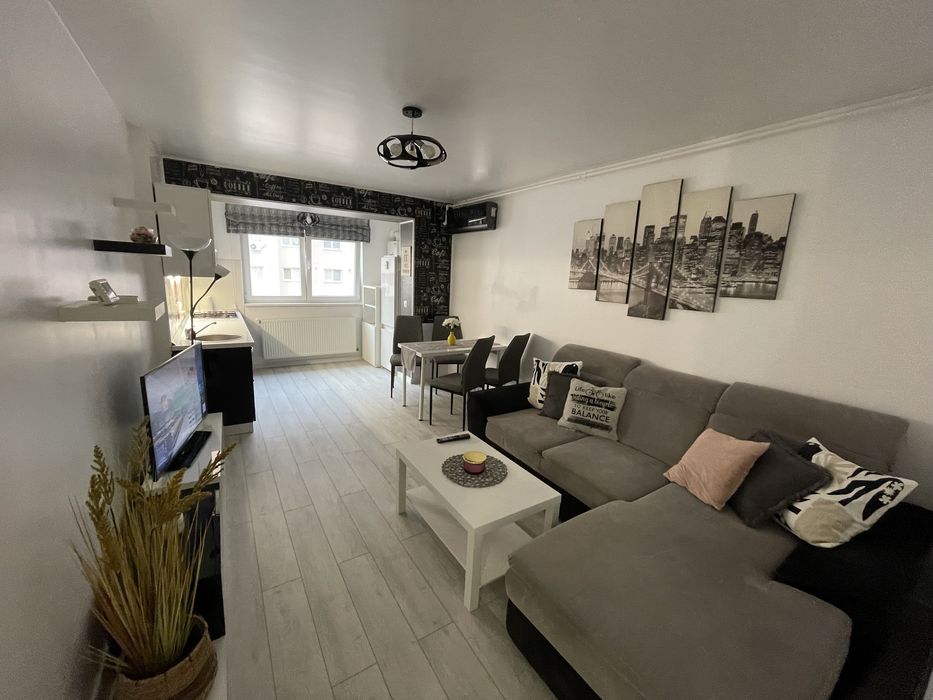 Inchiriez apartament 2 camere Palladium Residence 1 - Pallady