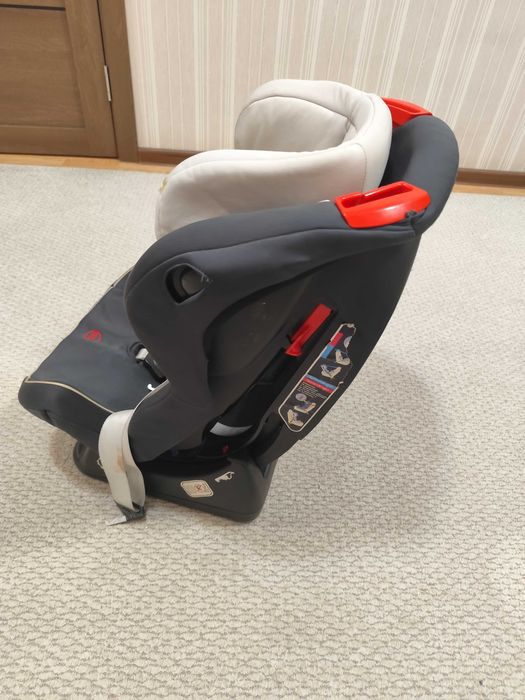 Автокресло 0-12 лет Happy baby