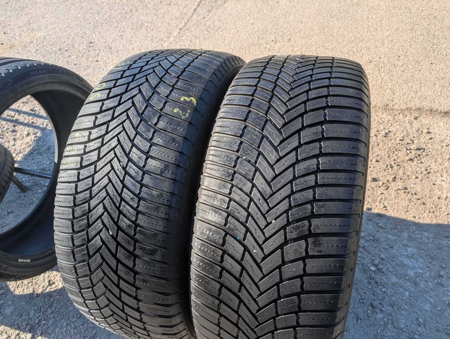 235/50 R18 • All Season • Bridgestone WeatherControl A005 101H | 2 buc | DOT 2023 | Pret/buc