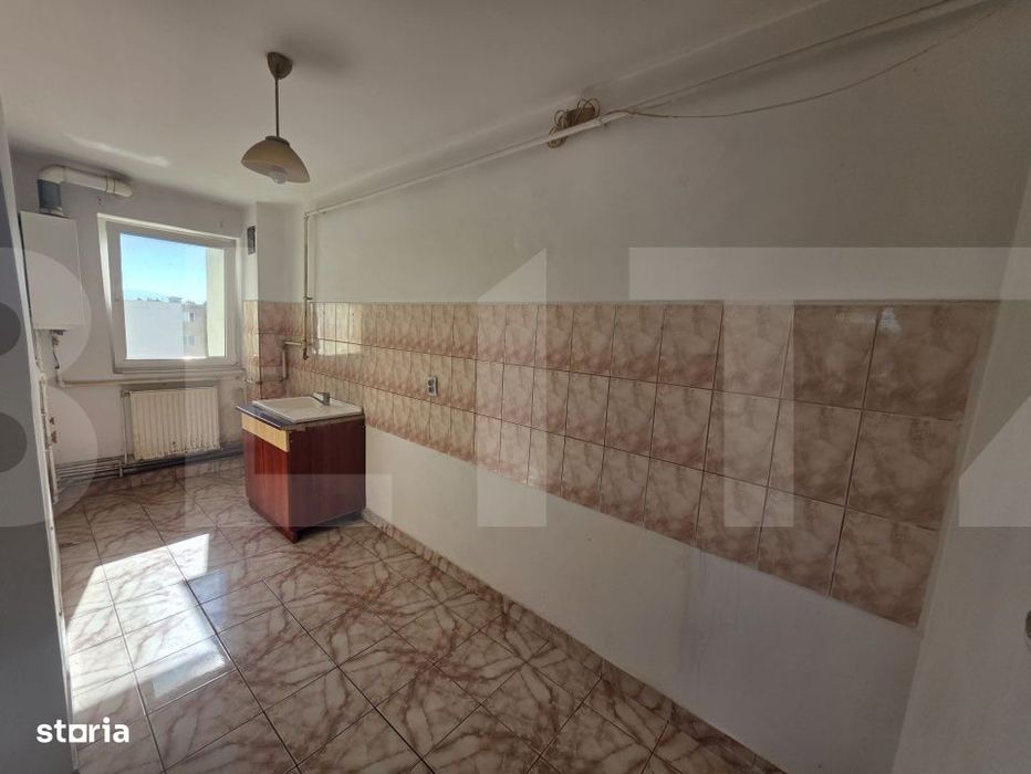 Apartament cu 2 camere, 47 mp, zona Lenin