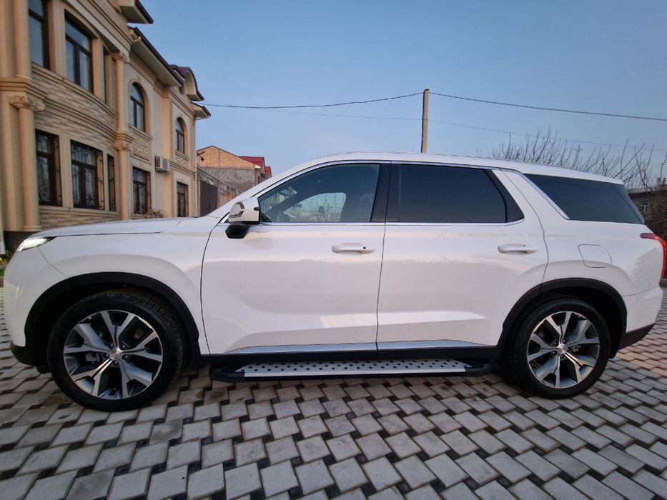 Hyundai Palisade 2022