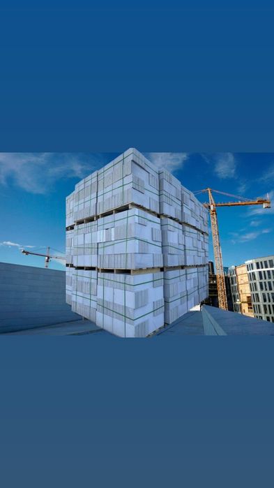 Газоблок , пеноблок  перегородочный блоки  теплоблок газаблок пенаблок