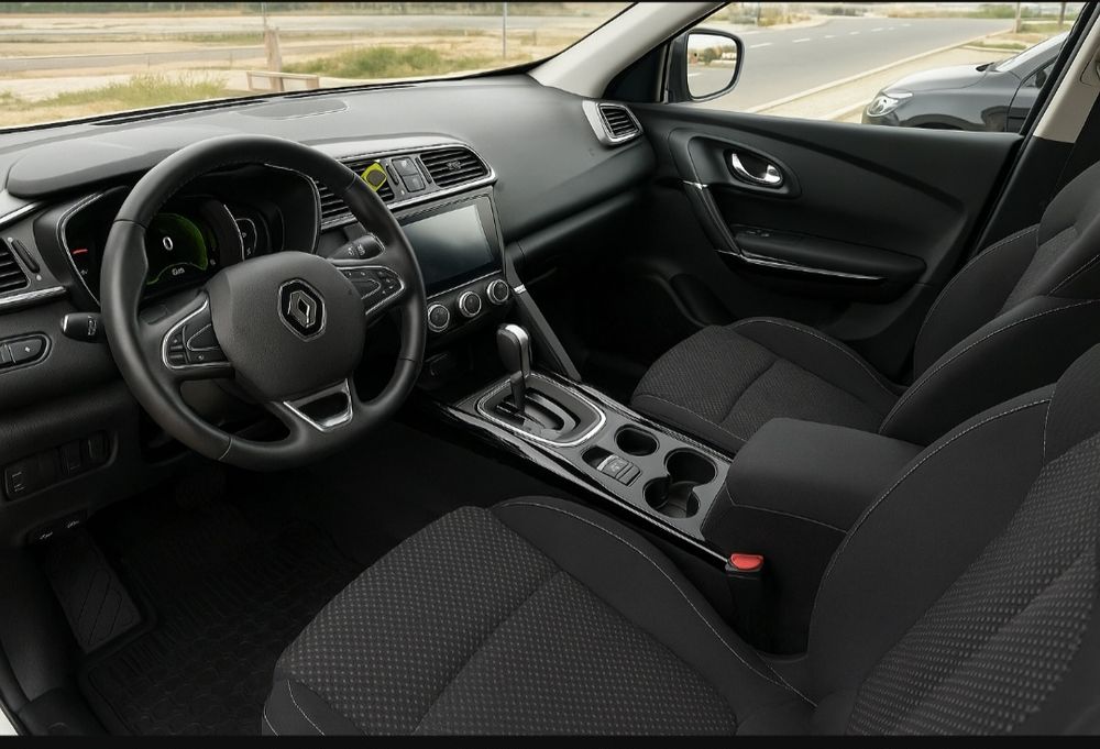 Renault Kadjar-2015,1,5DCI , Diesel 110CP,Euro 6,Automata