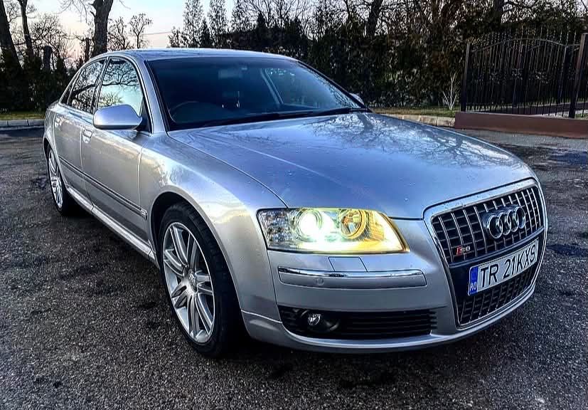 Audi A8 3.0TDI Quattro