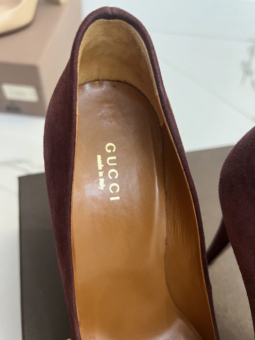 Туфли Gucci оригинал