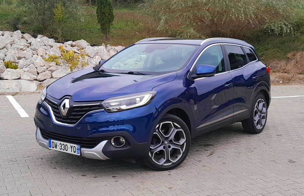 Renault kadjar  1.6 dci 131 cp Euro 6